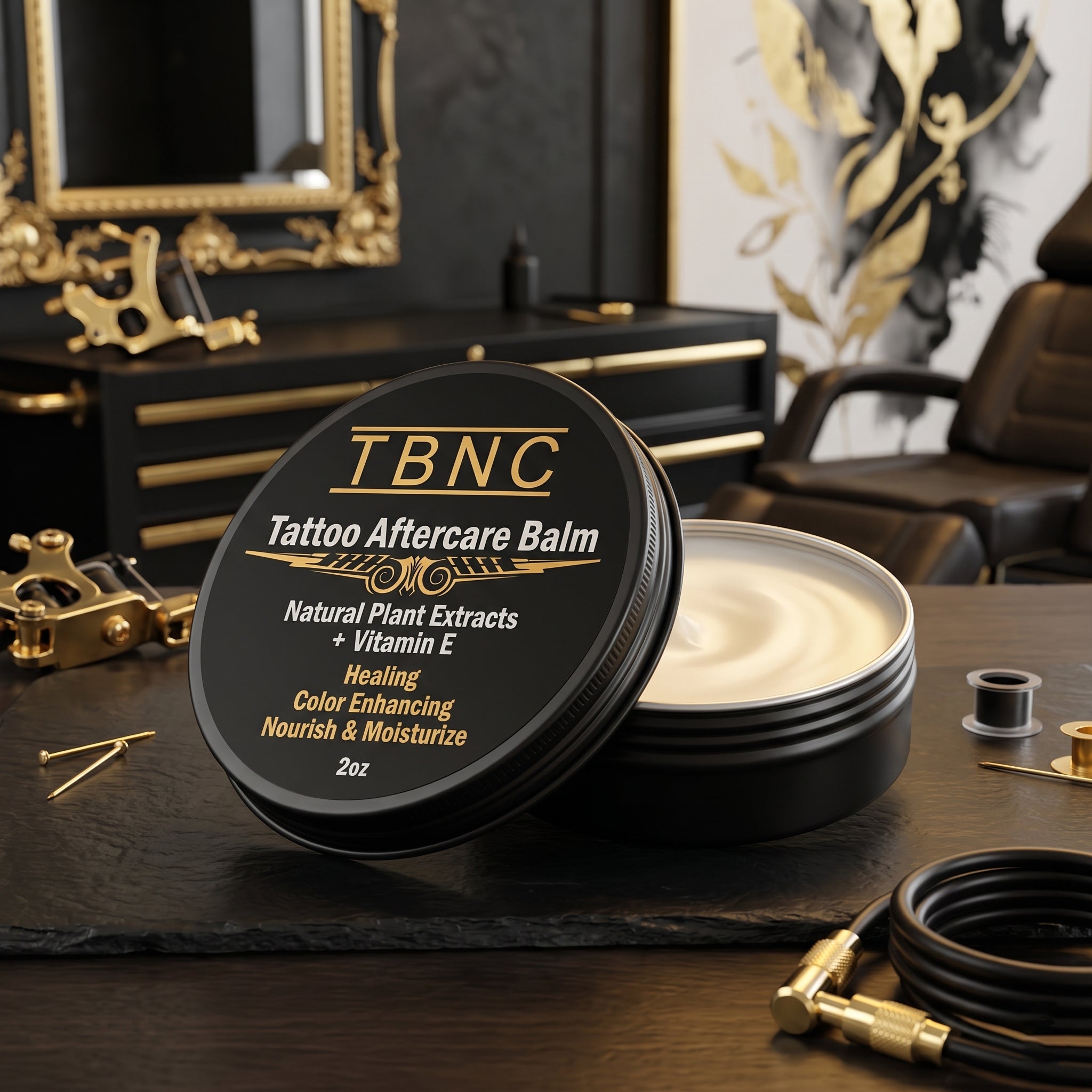 Tattoo Numbing & Aftercare Bundle