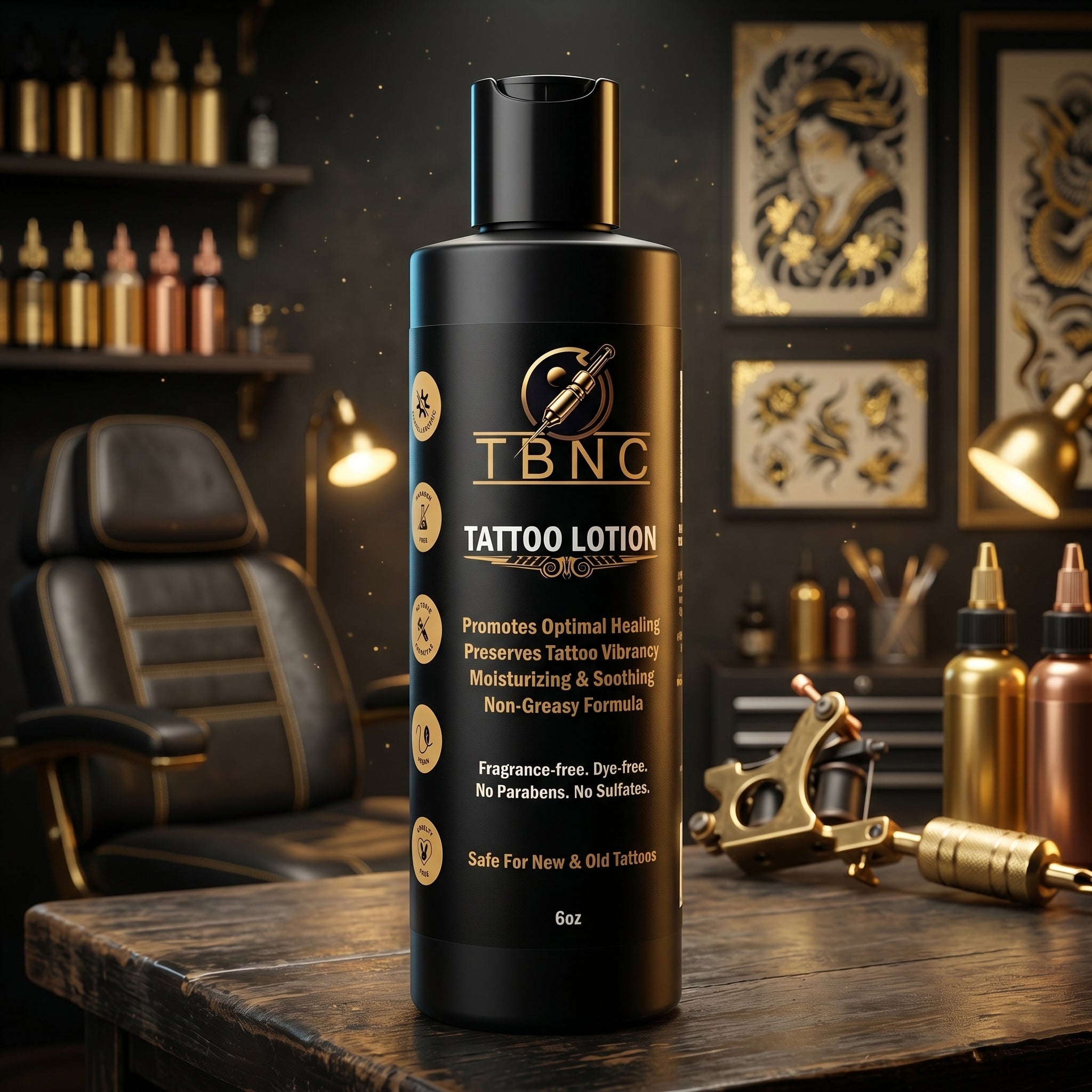 Tattoo Numbing & Aftercare Bundle