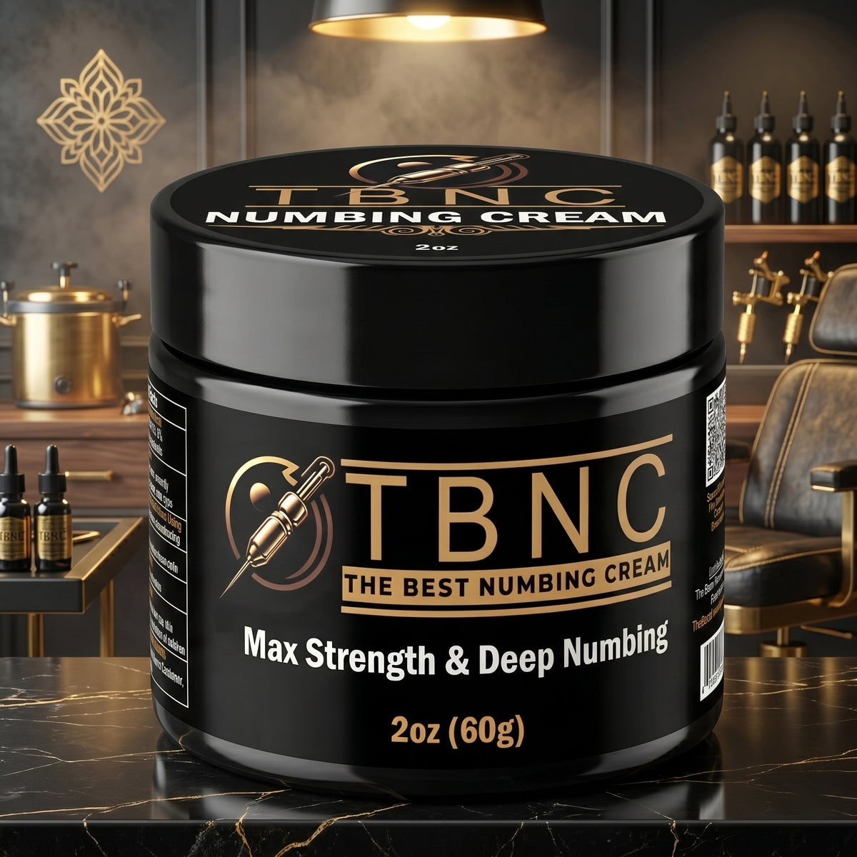 Max Tattoo Numbing Bundle