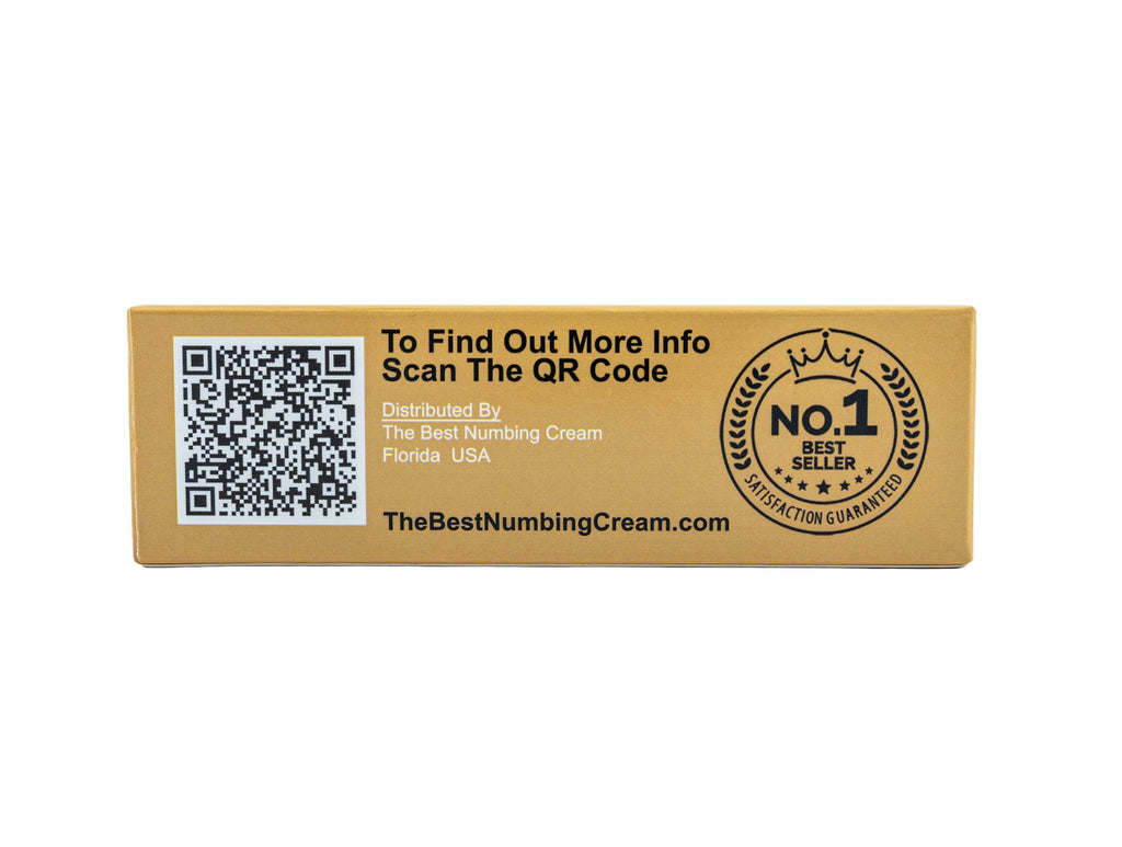 Tattoo Numbing Cream XL